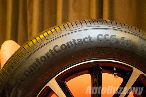 [問題] Continental馬牌輪胎UC6, CC6比較 .
